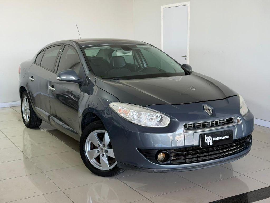 Renault Fluence FLUENCE Sed. Dynamique 2.0 16V FLEX Aut. 2014