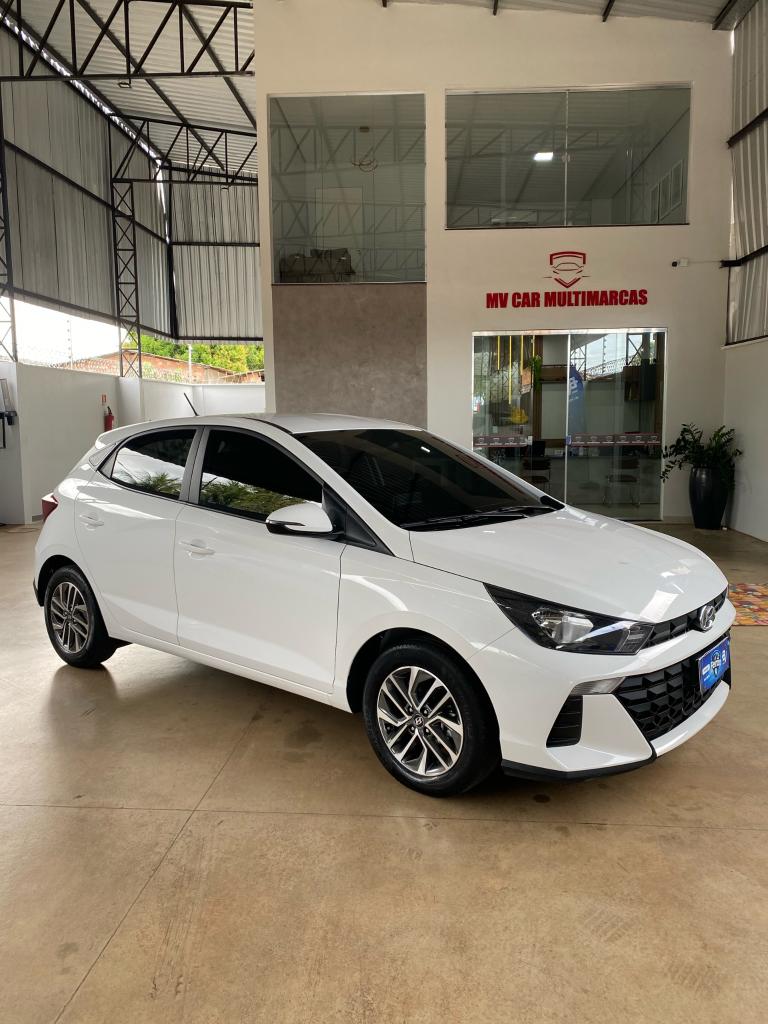 Hyundai Hb20 1.0 12V FLEX LIMITED MANUAL 2023