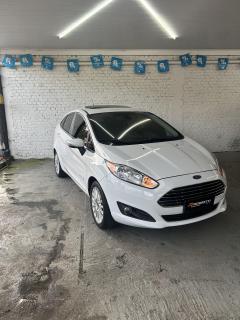 Foto do veículo Ford Fiesta Tit./tit.plus 1.6 16v Flex Aut.