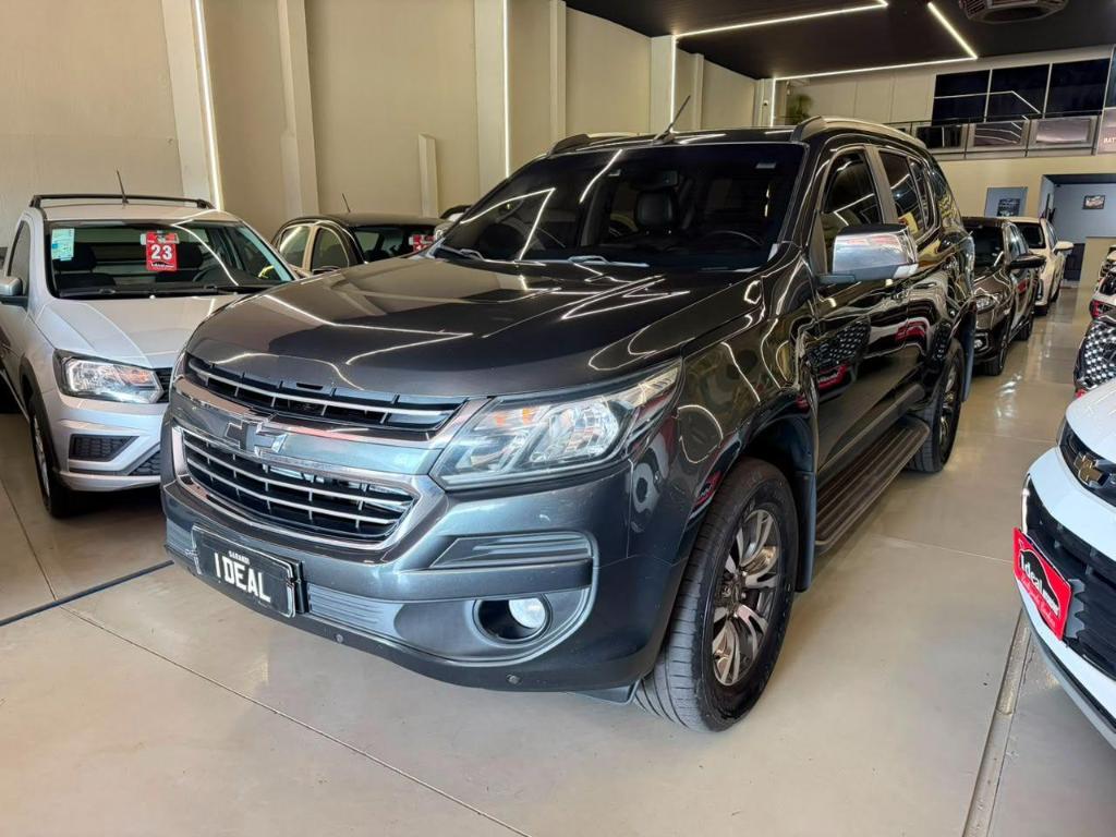 Chevrolet Trailblazer TRAILBLAZER LTZ 2.8 CTDI Diesel Aut. 2017