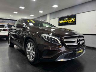 Foto do veículo Mercedes-benz Gla 200 Advance 1.6/1.6 Tb 16v Flex Aut.