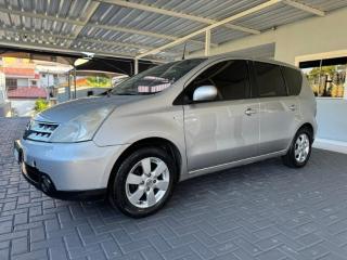 Foto do veículo Nissan Livina 1.6 16v Flex Sl