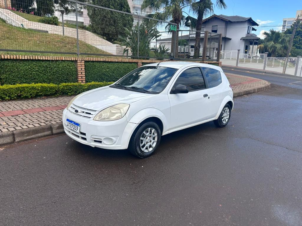 Ford Ka Ka 1.0 TECNO 8V Flex 3p 2011