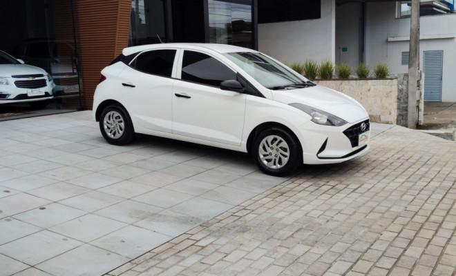 Hyundai Hb20