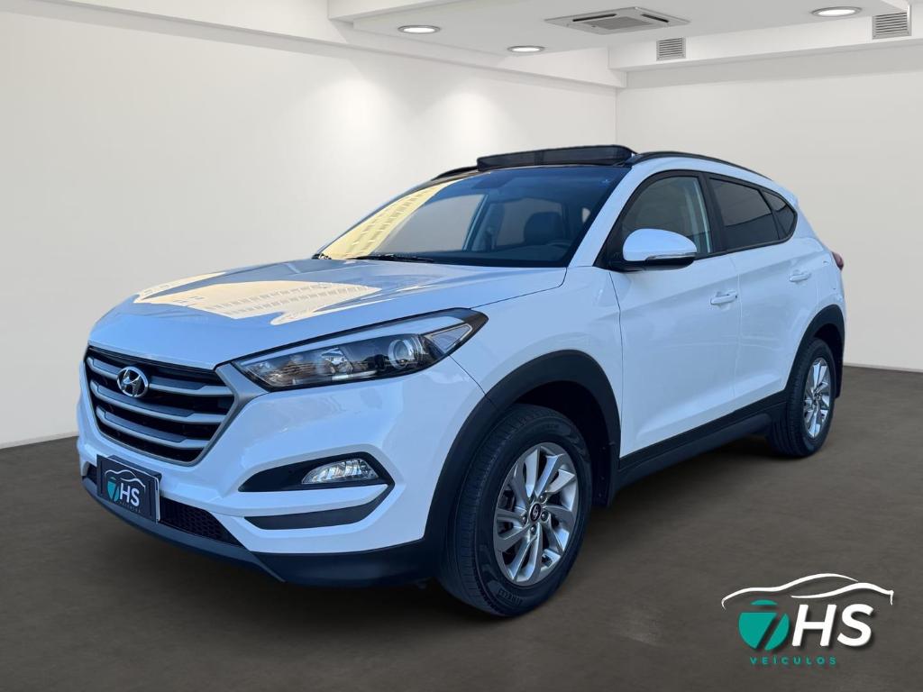 Hyundai Tucson Tucson GLS 1.6 Turbo 16V Aut. 2022