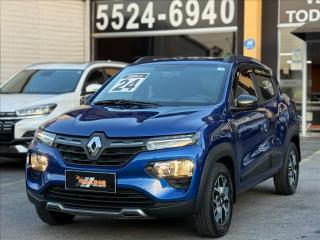 Foto do veículo Renault Kwid Outsider 1.0 Flex 12v 5p Mec.