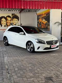 Foto do veículo Mercedes A-class 1.6 Ff Turbo A 200 Dct