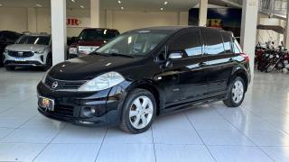 Foto do veículo Nissan Tiida Sl 1.8/1.8 Flex 16v Mec.
