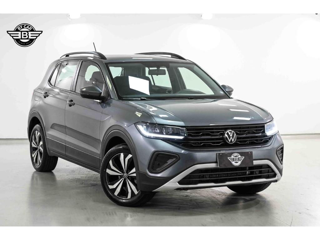Volkswagen T-Cross T-Cross 200 TSI 1.0 Flex 12V 5p Aut. 2025
