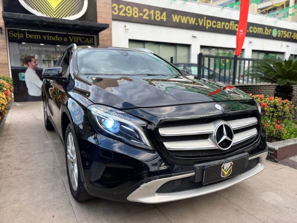 Mercedes-Benz B 200 Gasolina 2016