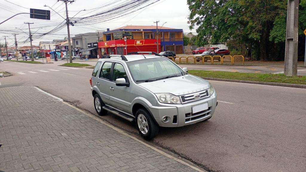 Ford Ecosport 2011