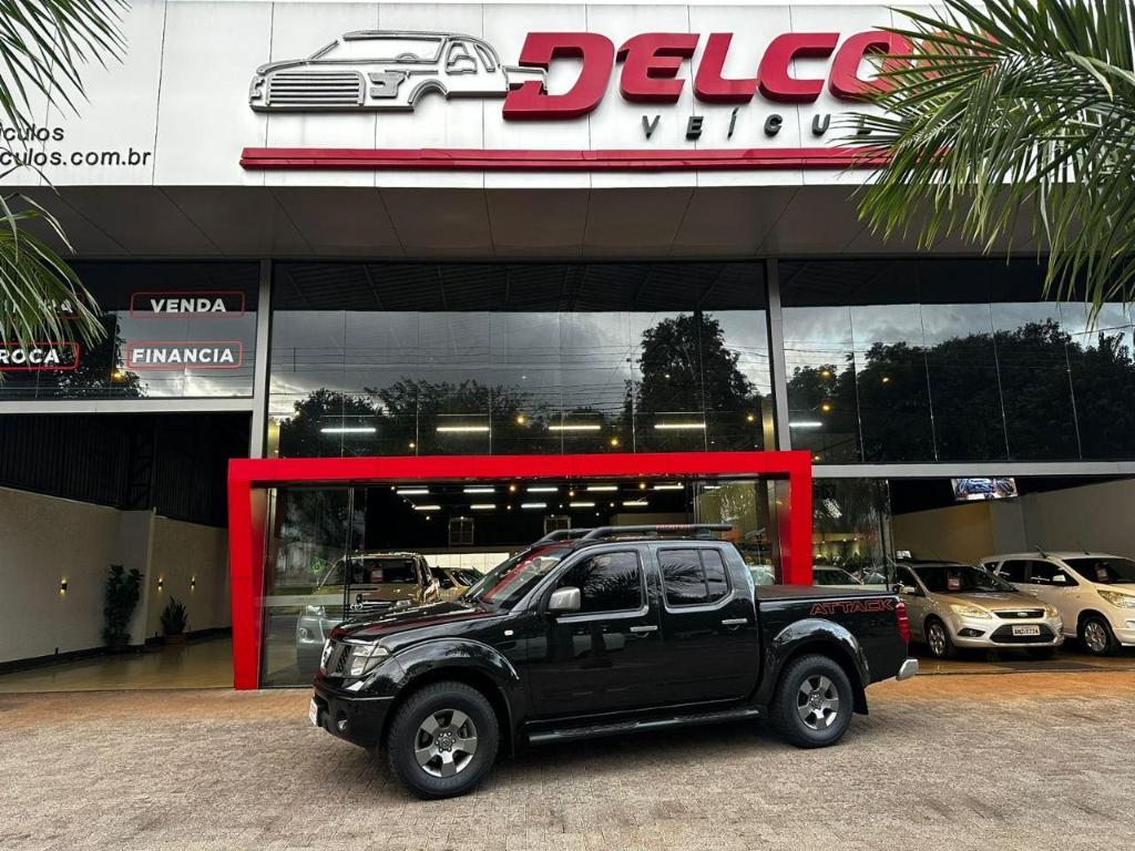 Nissan Frontier