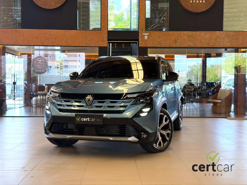 Renault Boreal ICONIC 1.3 TCE EDC 2026