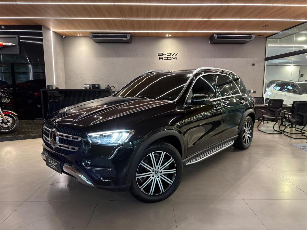 Mercedes-Benz Gle 450 2025