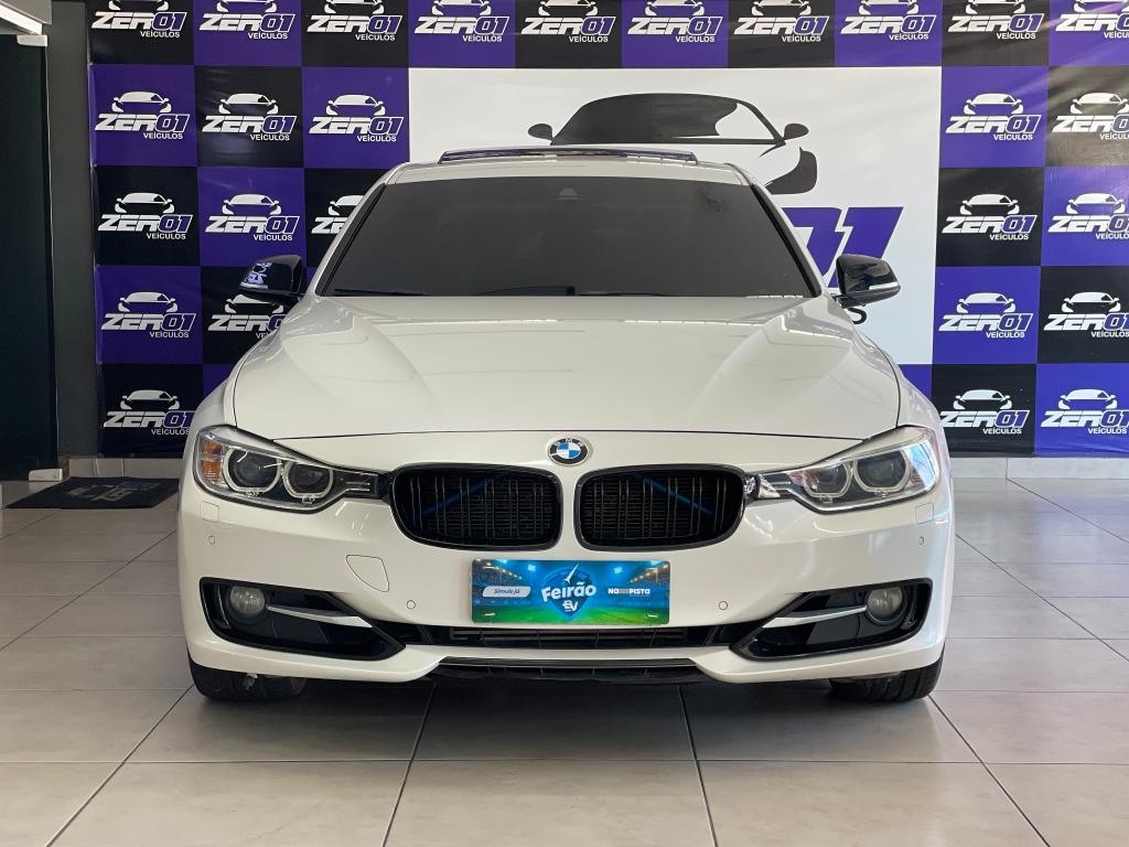 BMW 335I SPORT 3.0 AT 2013