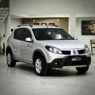 Foto do veículo Renault Sandero Stepway Hi-flex 1.6 16v 5p