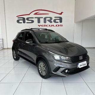 Foto do veículo Fiat Argo Trekking 1.3 8v Flex
