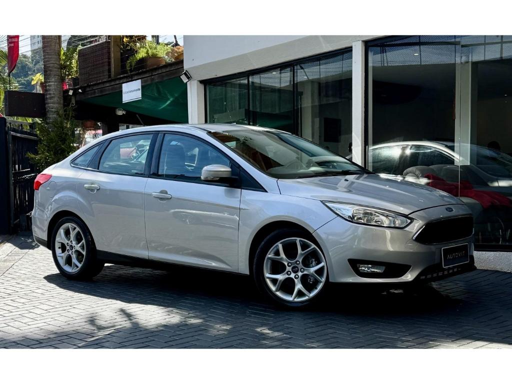 Ford Focus 2019
