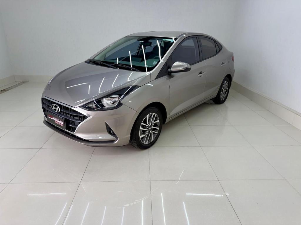 Hyundai Hb20S 1.0 TGDI FLEX EVOLUTION AUTOMÁTICO 2020