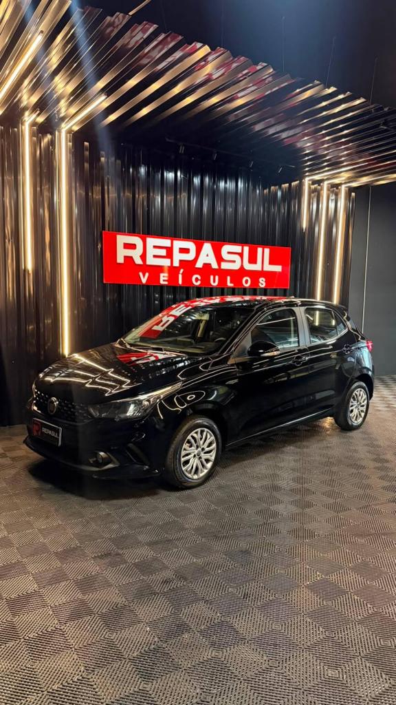 Fiat Argo ARGO DRIVE GSR 1.3 8V Flex 2018