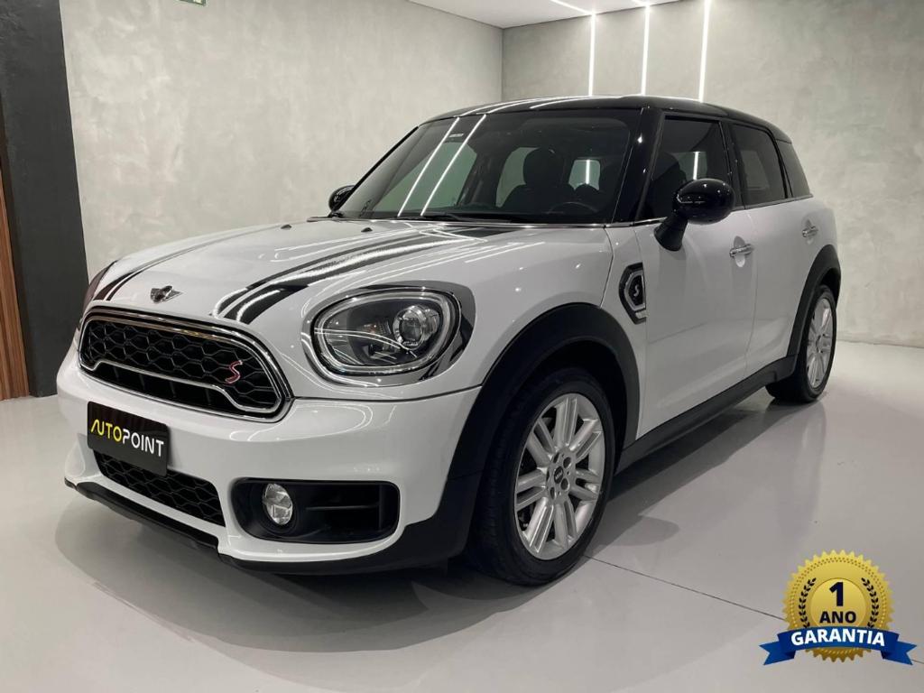 Mini Mini Cooper COOPER Countryman S 2.0 Turbo Aut. 2017
