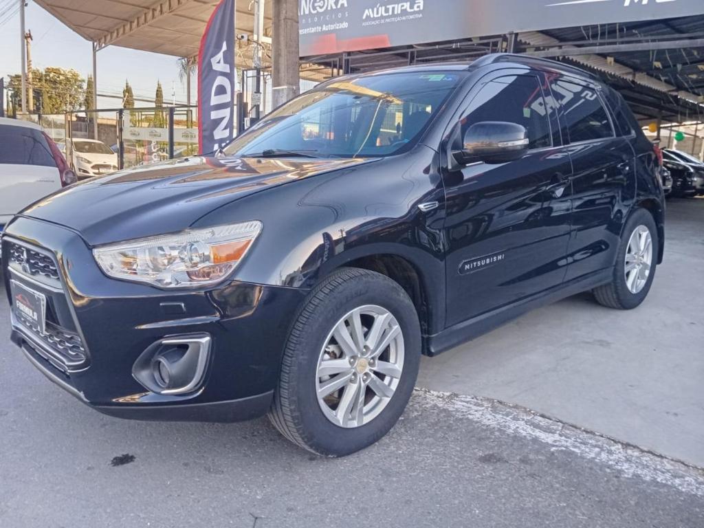 Mitsubishi Asx ASX 2.0 16V 160cv Aut. 2013