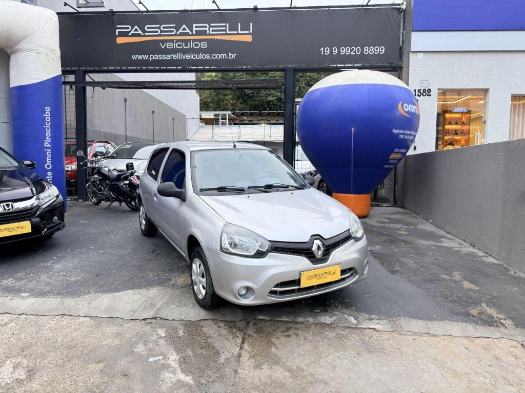 Renault Clio AUTHENTIQUE 1.0/1.0 HI-POWER 16V 3P 2014