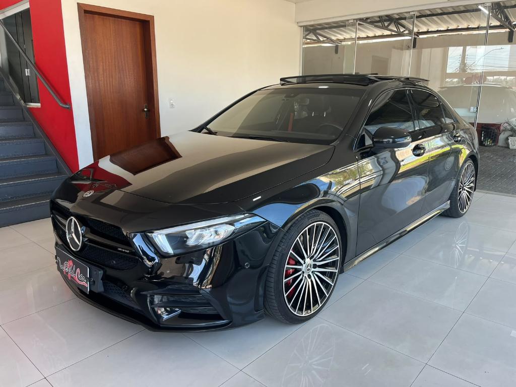 Mercedes-Benz A 35 2.0 4MATIC 2020