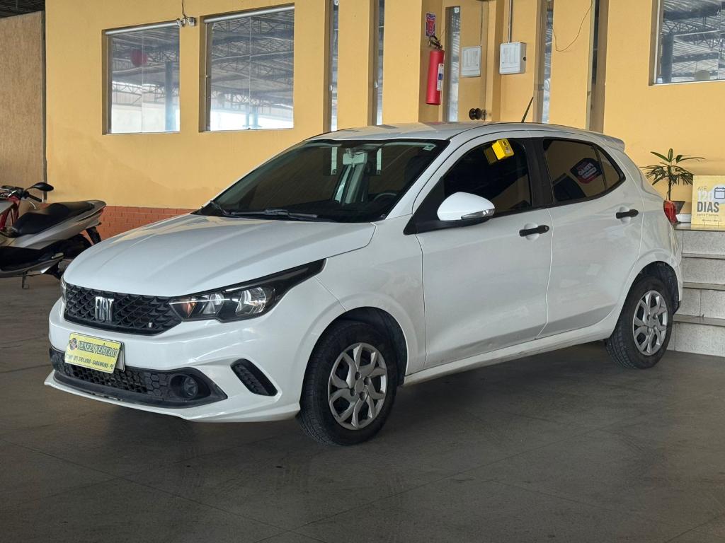 Fiat Argo ARGO 1.0 6V Flex 2021