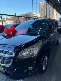 Foto do veículo Chevrolet Spin Lt 1.8 8v Econo.flex 5p Mec.