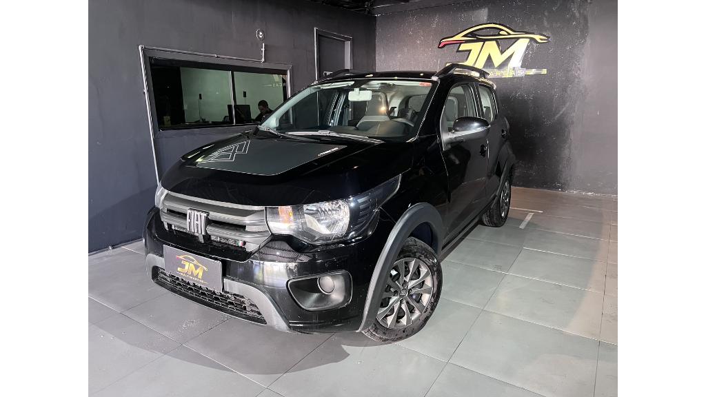 Fiat Mobi