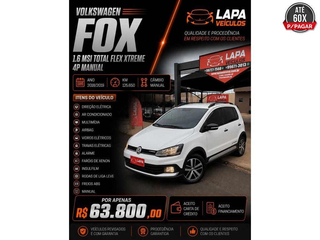 Volkswagen Fox