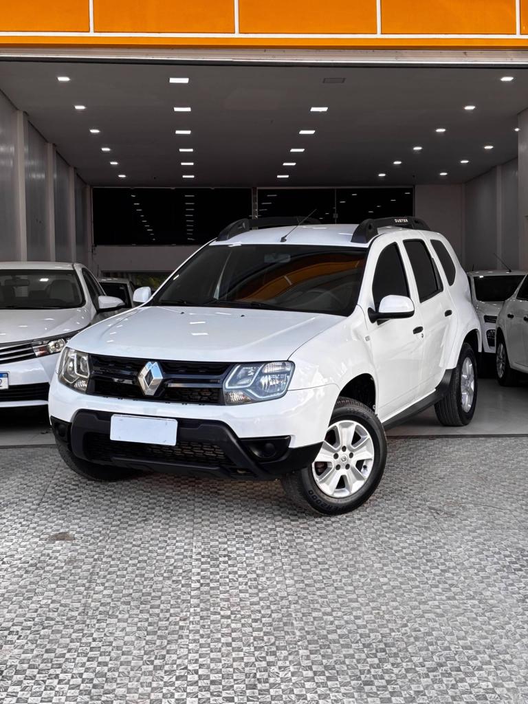 Renault Duster DUSTER Authent. 1.6 Flex 16V Aut. 2018