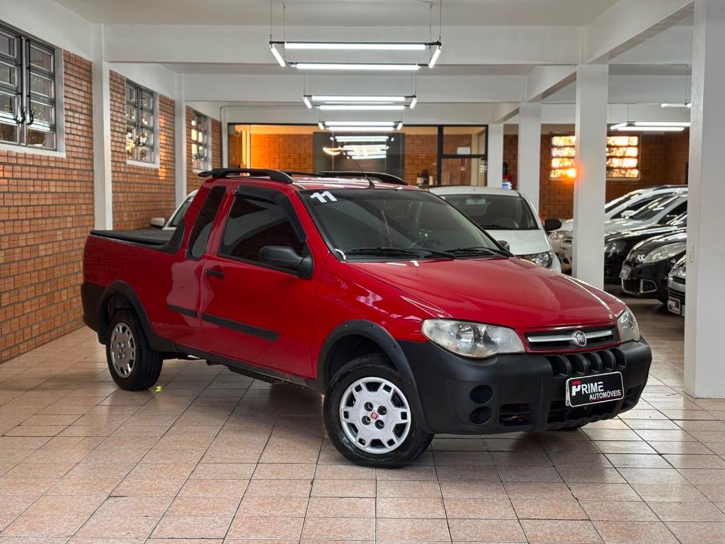 Fiat Strada 2011