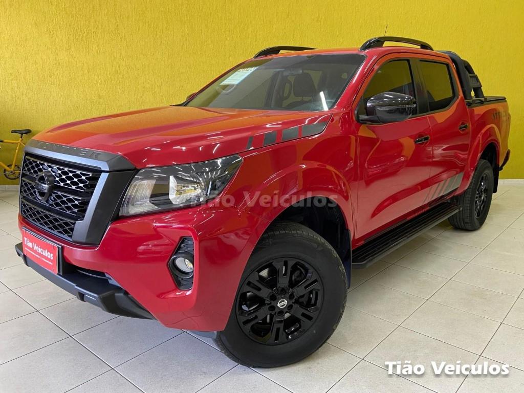 Nissan Frontier CD ATTACK 2.3 TDI 2023