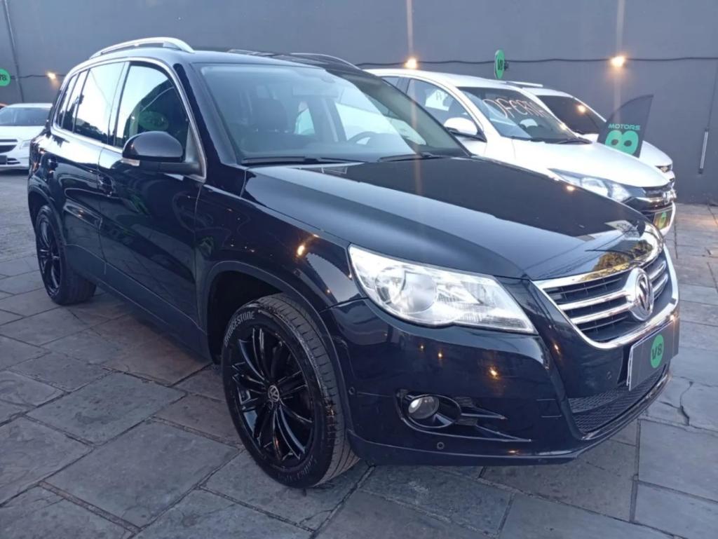 Volkswagen Tiguan 2.0 350 TSI GASOLINA ALLSPACE R-LINE 4MOTION DSG 2011