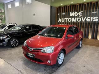 Foto do veículo Toyota Etios Xls Sedan 1.5 Flex 16v 4p Mec.