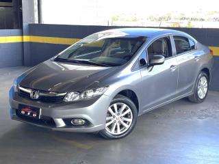 Foto do veículo Honda Civic Sedan Lxr 2.0 Flexone 16v Aut. 4p