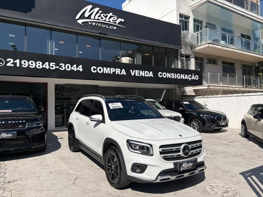Mercedes-Benz Glb 1.3 Glb 200 Progressive Dct 2022