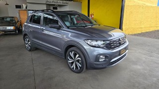 Foto do veículo Volkswagen T-cross Comfor. 200 Tsi 1.0 Flex 5p Aut.