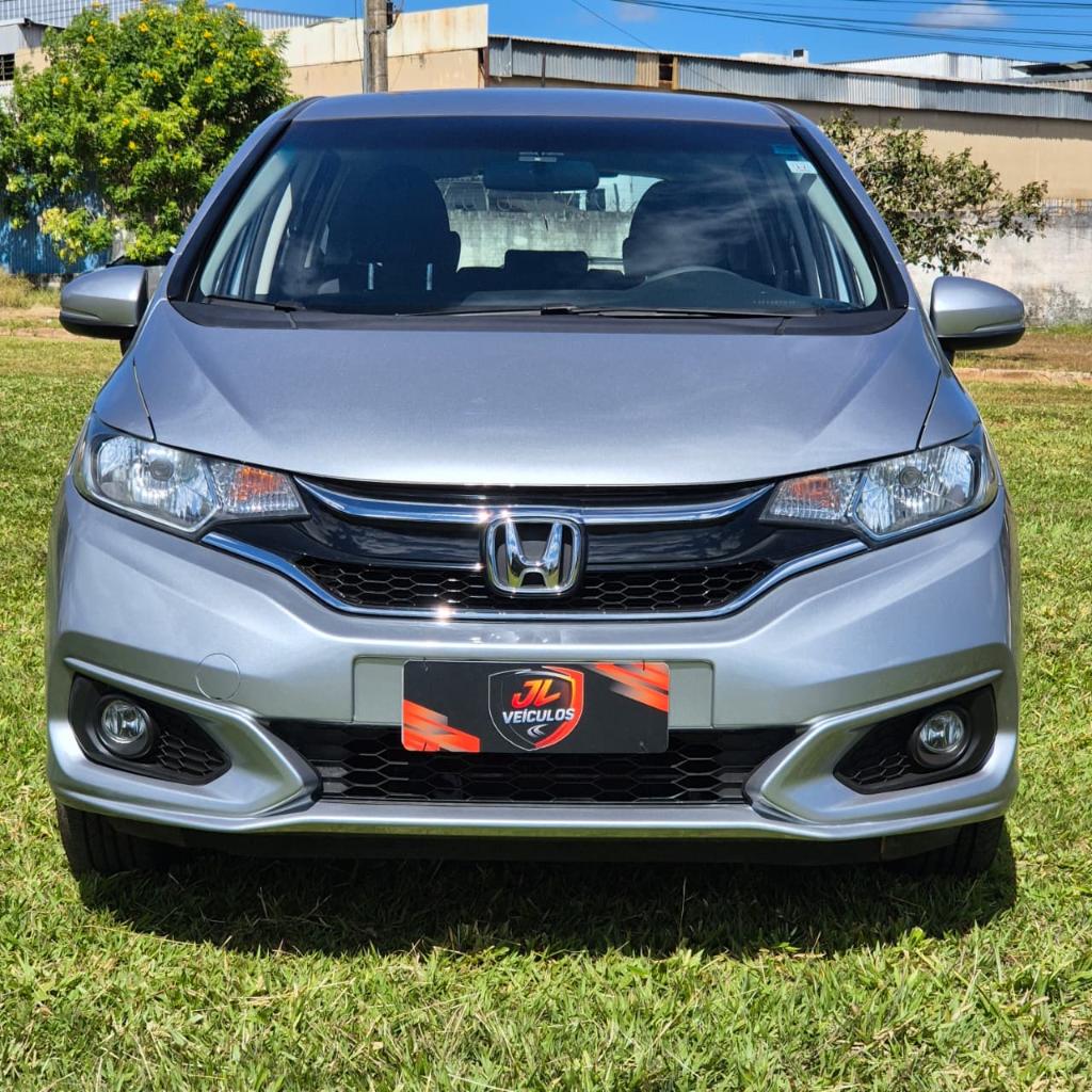 Honda Fit LX 1.5 16V CVT FLEX 2018