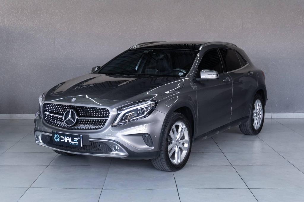 Mercedes-Benz Gla 250 2.0 Gla 250 Enduro Dct 2016
