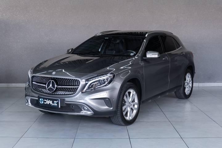 Mercedes-Benz Gla 250 2.0 Gla 250 Enduro Dct 2016