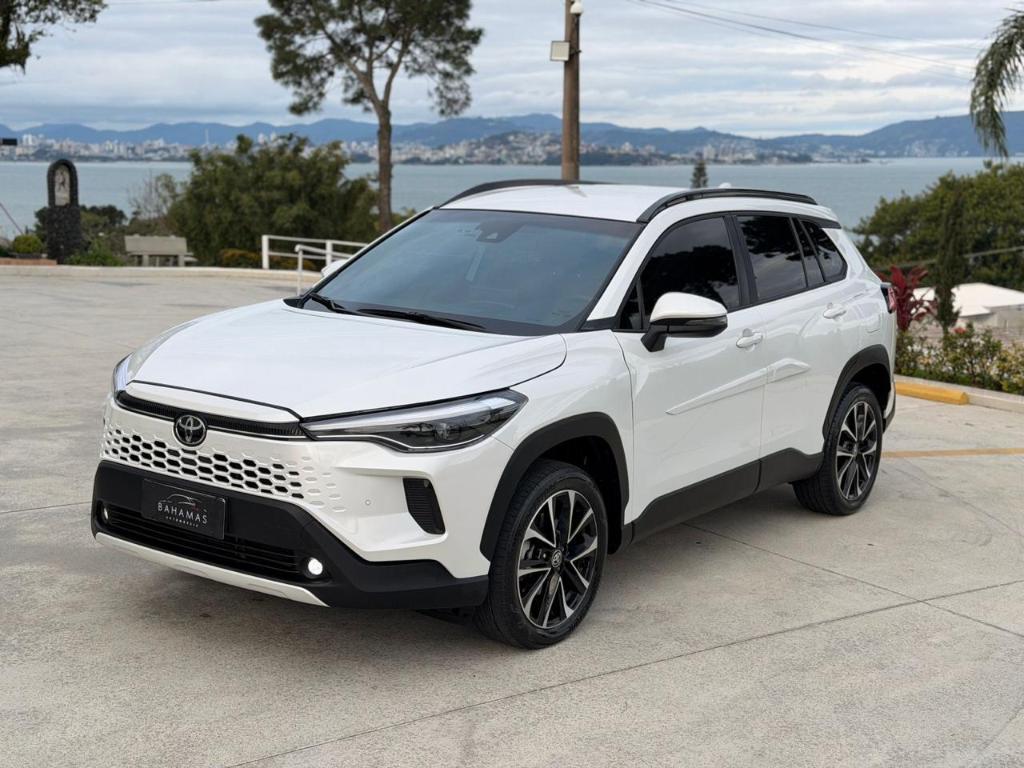 Toyota Corolla Cross 2.0 Xre Cvt 2026