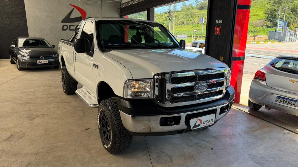 Ford F-250 F-250 F-MILHA CD 3.9 TB Diesel 2010