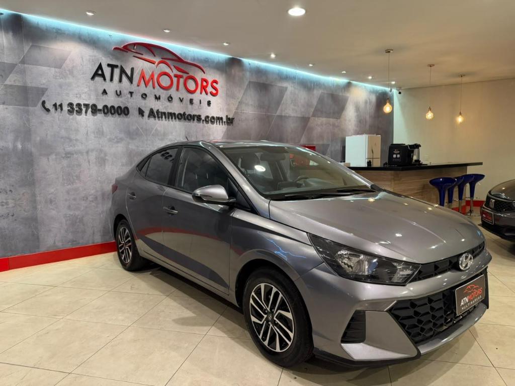 Hyundai Hb20S HB20S Limited 1.0  Flex 12V Mec. 2023