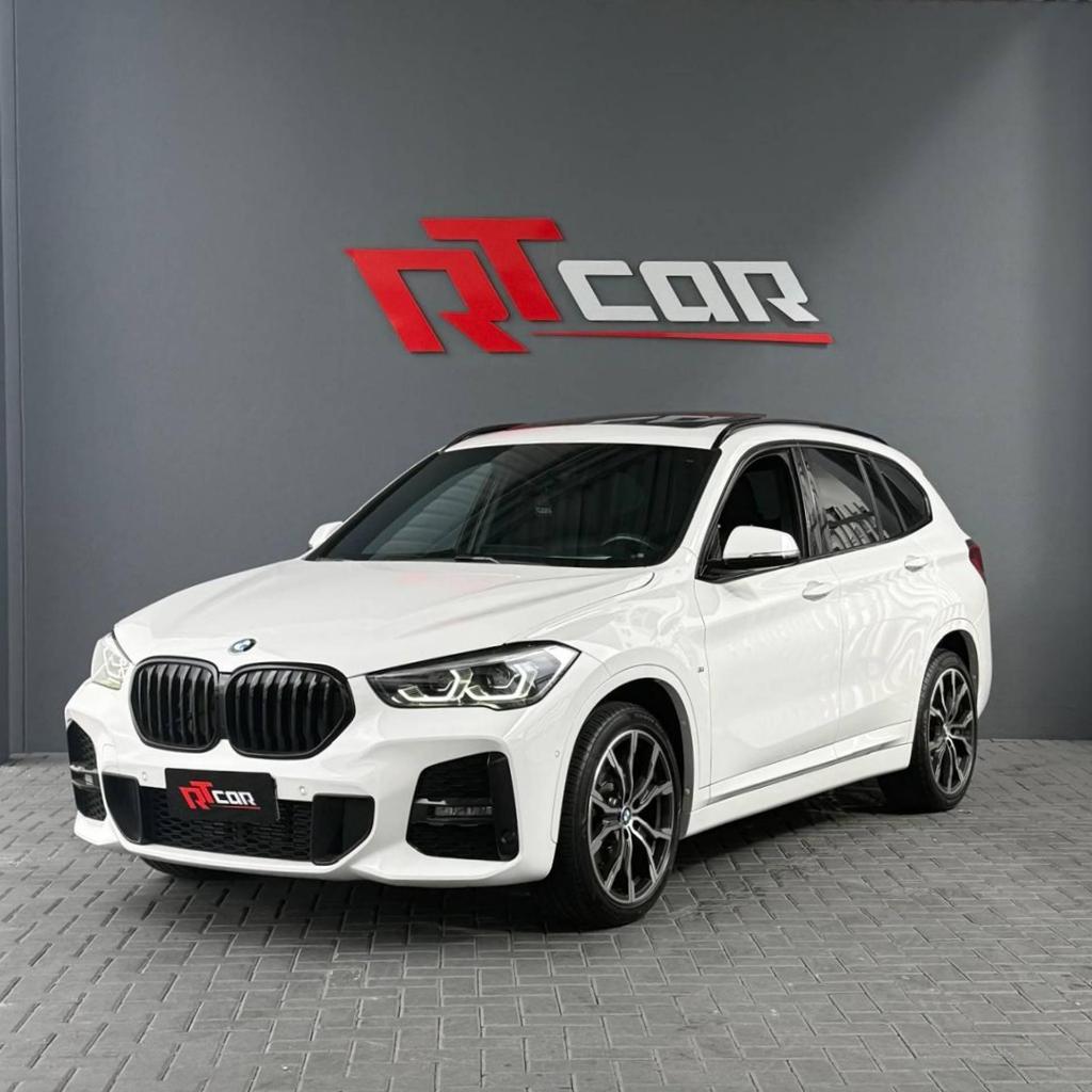 BMW X1 X1 SDRIVE 20i M Sport 2.0 TB Flex Aut. 2022