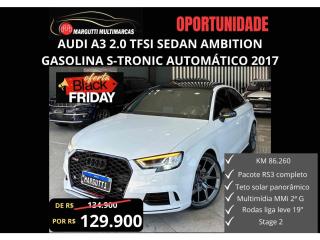 Foto do veículo Audi A3 2.0 Ambition Sedan S Tronic
