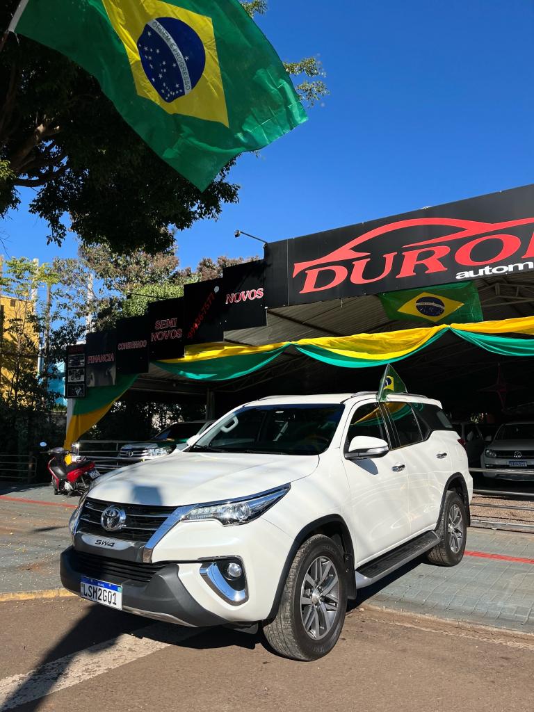 Toyota Sw4 2016
