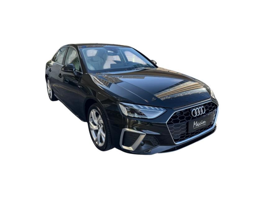 Audi A4 2022